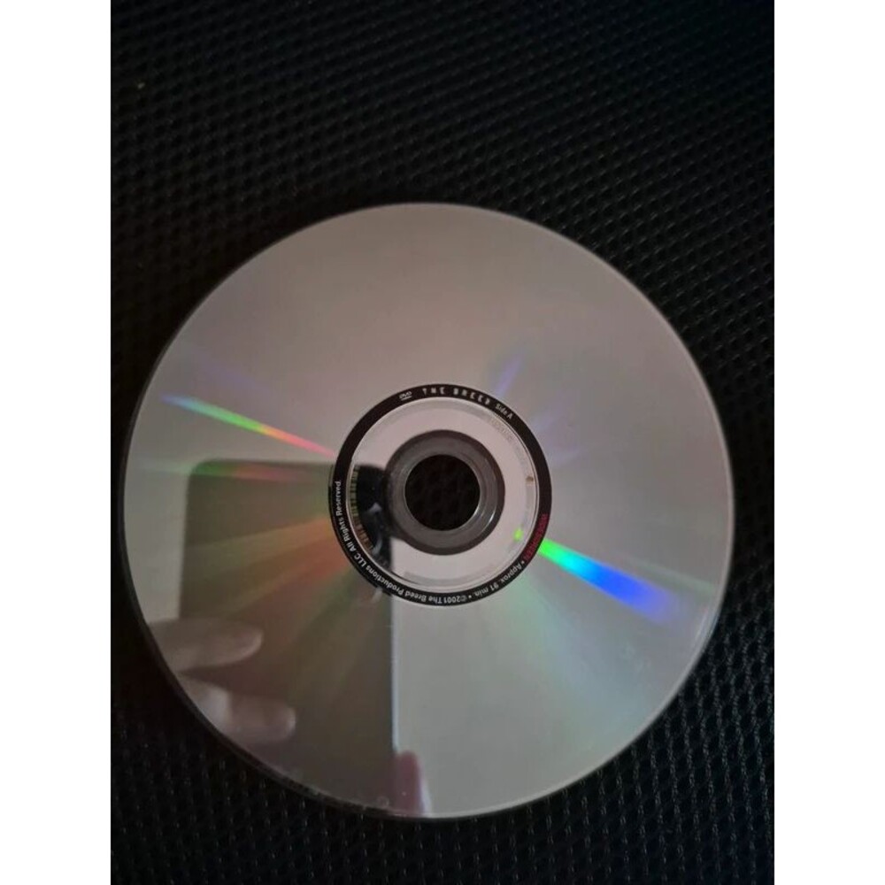 The Breed DVD Disc Only